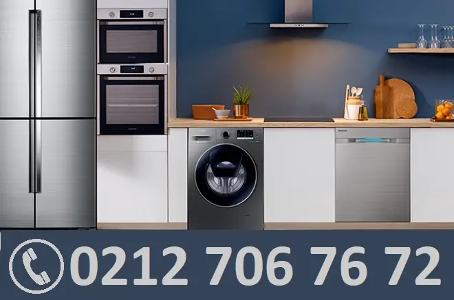 Nisbetiye Mahallesi beyaz eşya tamir servisi